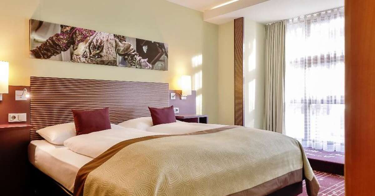 Een foto van Dorint City-Hotel Salzburg