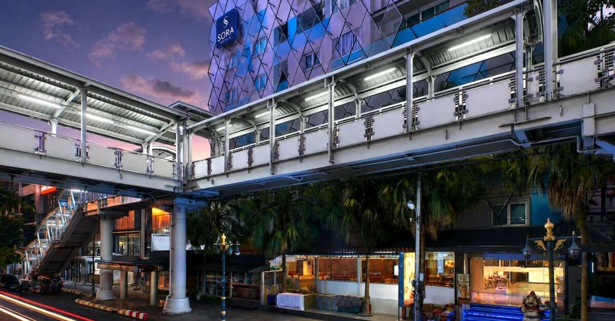 Een foto van Sora Hotels Silom