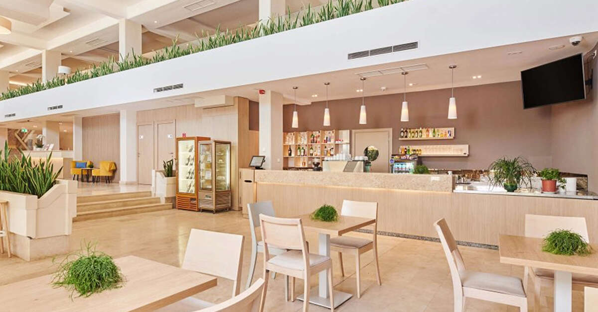 Een foto van Hotel Plavi Plava Laguna