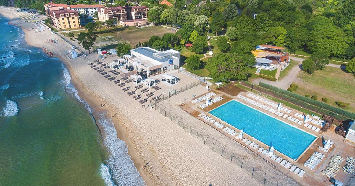 Een foto van Effect Algara Beach