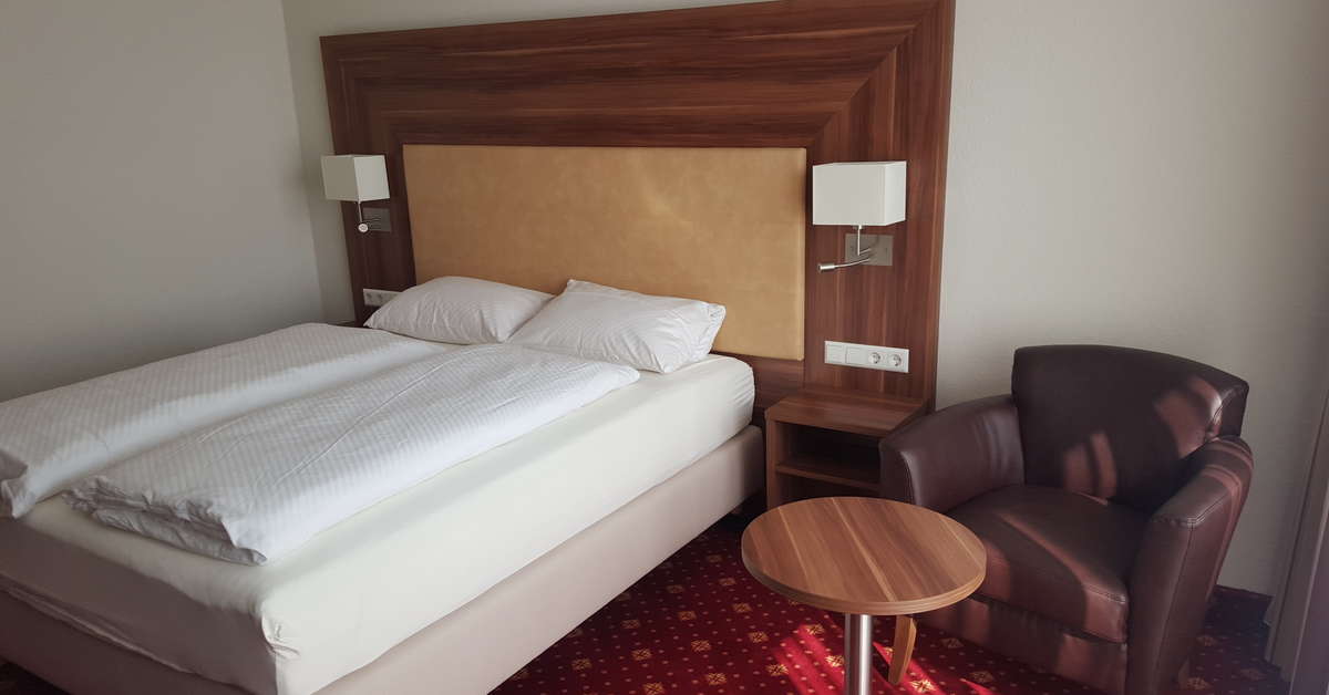 Een foto van Akzent Vitalhotel König am Park