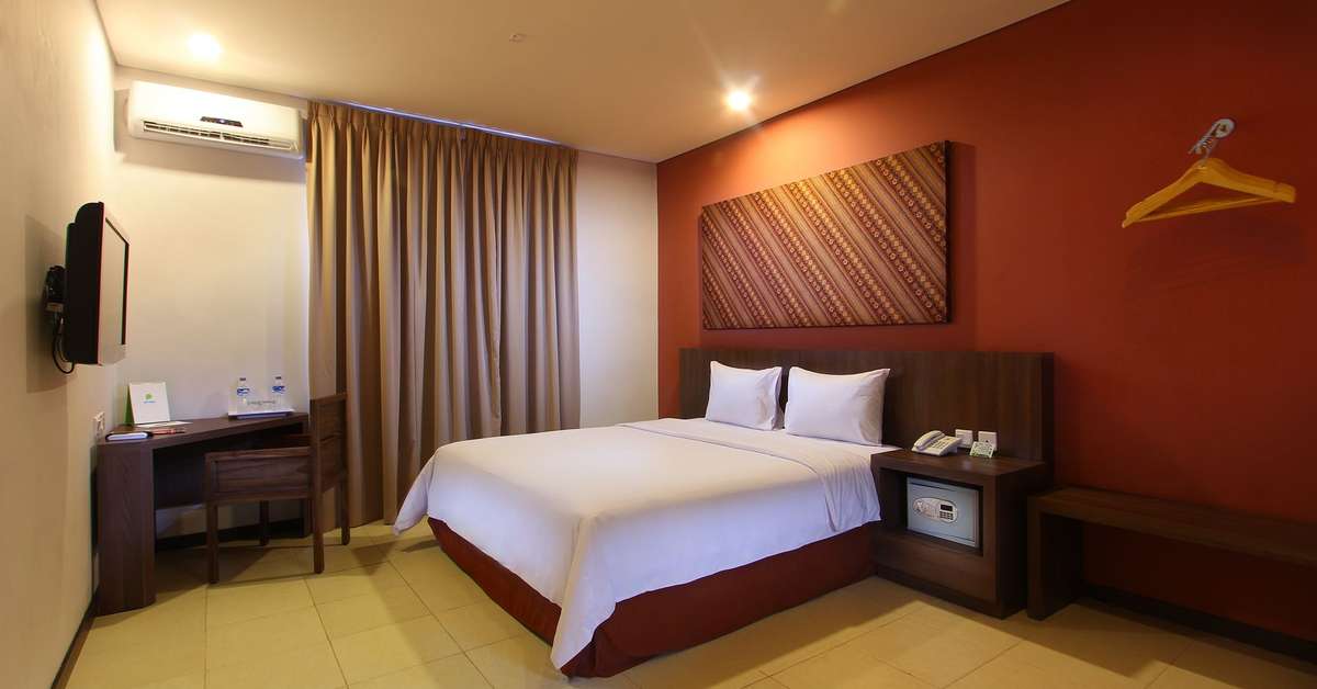 Een foto van Praja Hotel