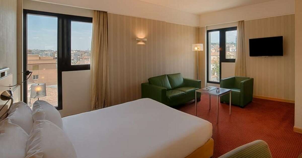 Een foto van NH Catania Centro