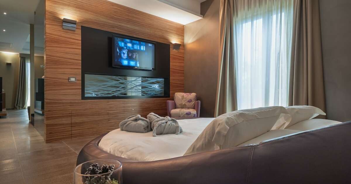 Een foto van Le Dune Suite Hotel