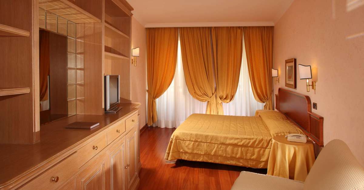 Een foto van Hotel Regno
