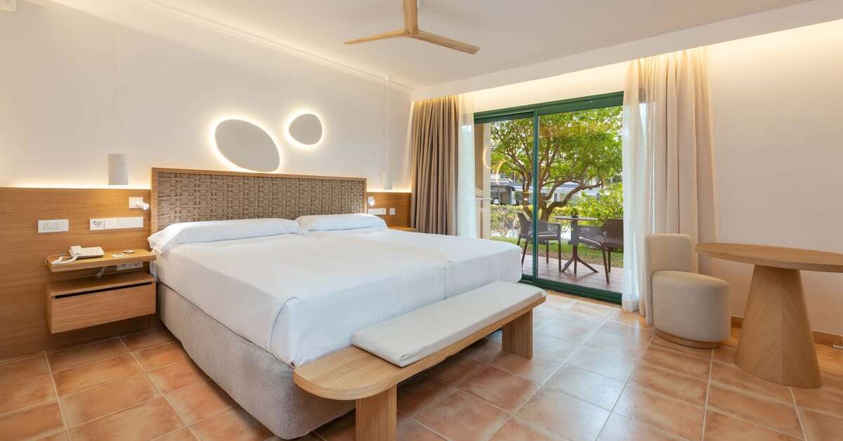 Een foto van The Valentin Star Menorca Hotel