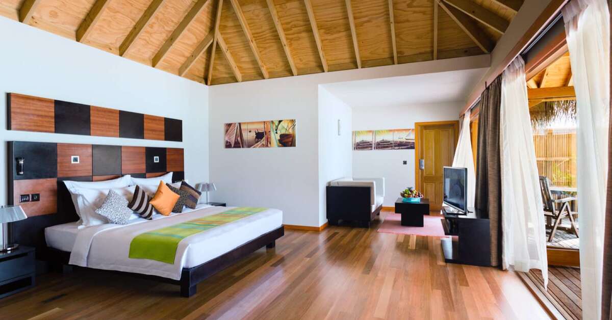 Een foto van Veligandu Maldives Resort Island