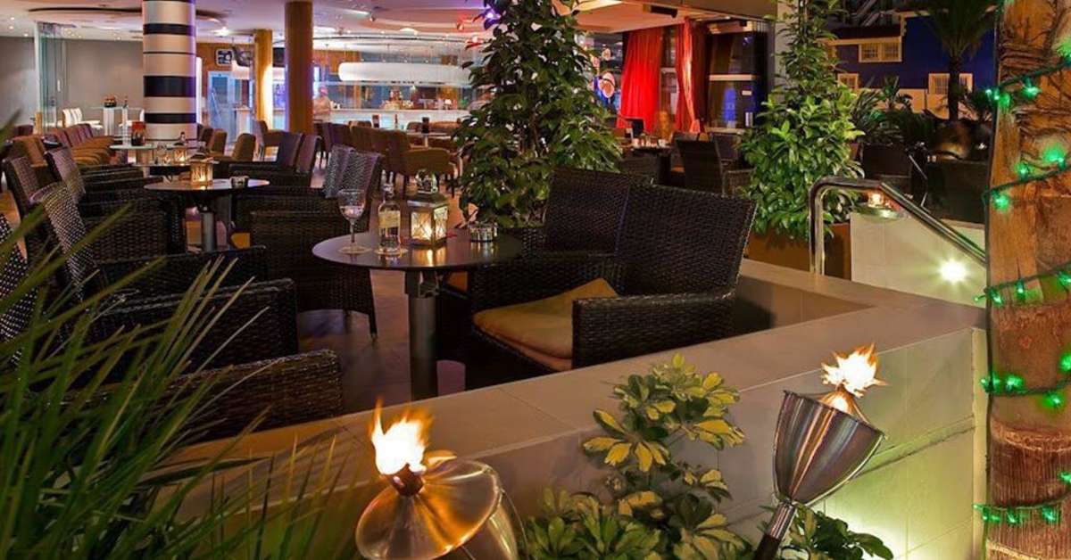 Een foto van de faciliteiten bij RH Royal Benidorm