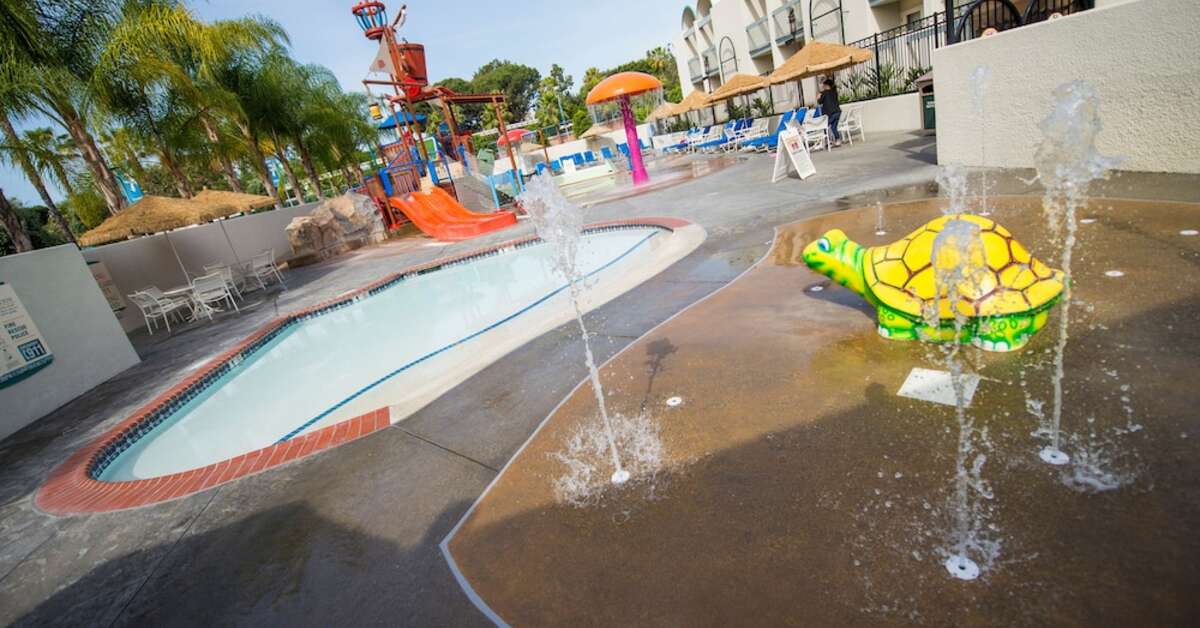 Een foto van Howard Johnson Anaheim Hotel & Water Playground