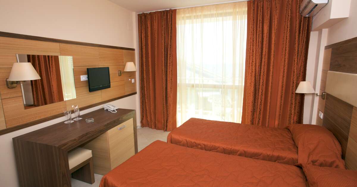 Een foto van Seabreeze Hotel