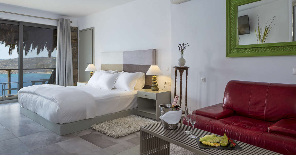 Een foto van Smy Mykonos Suites & Villas