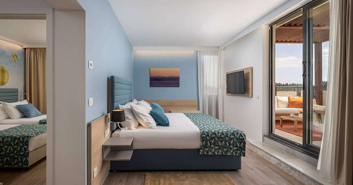 Een foto van Valamar Meteor Hotel