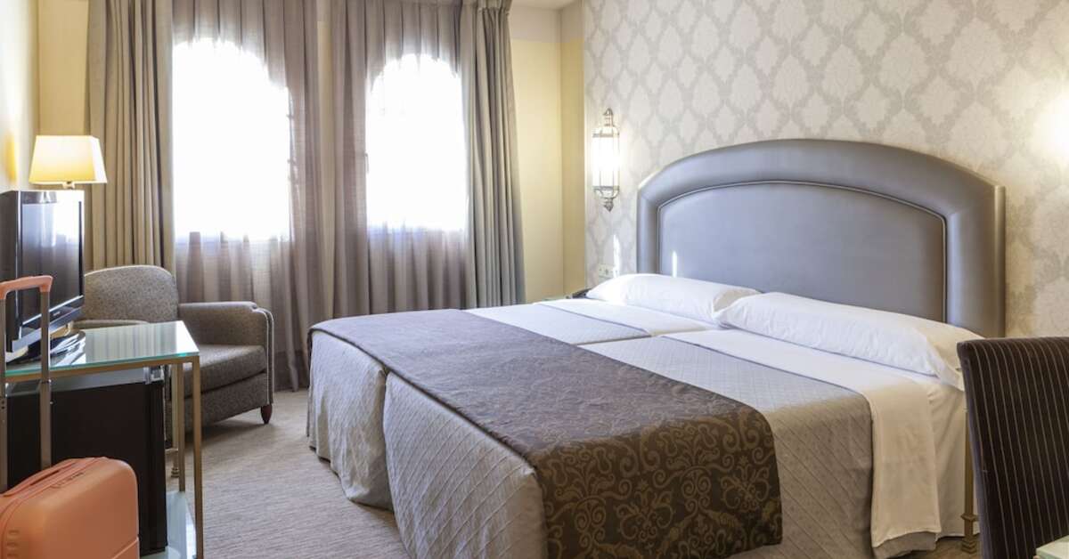 Een foto van Hotel Macia Alfaros
