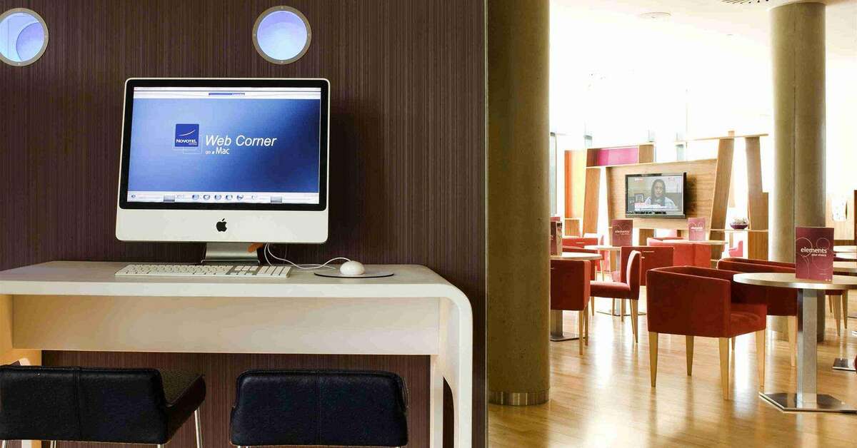 Een foto van Novotel Edinburgh Park