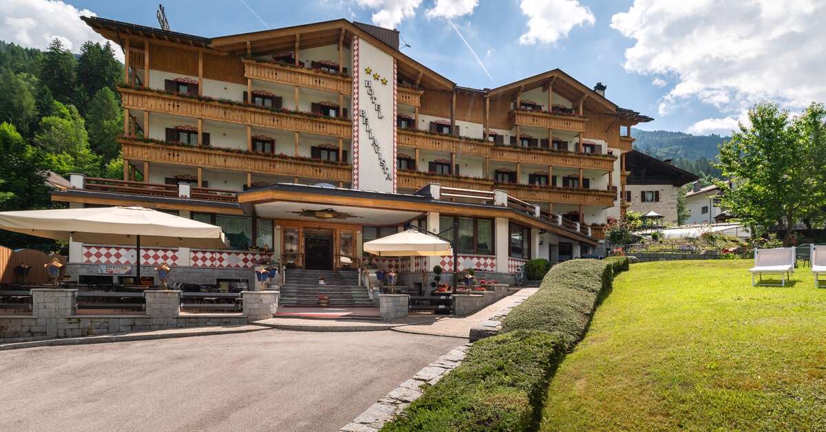 Een foto van Hotel Bellavista Pinzolo