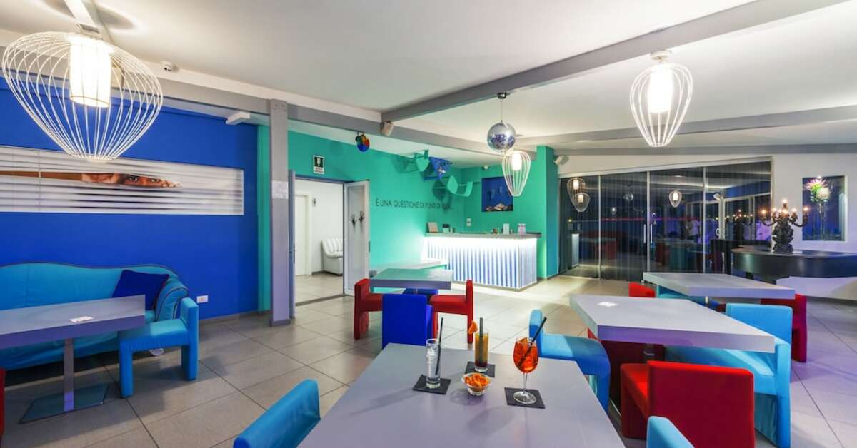 Een foto van Hotel Spicy Sorrento