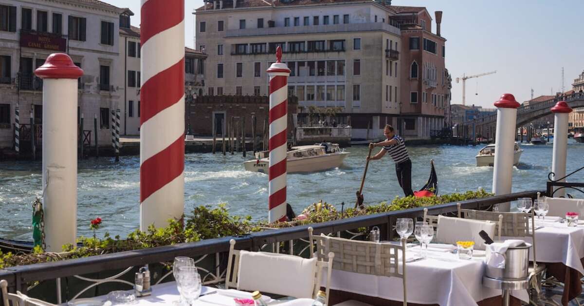 Een foto van Hotel Continental Venice by BW Premier Collection