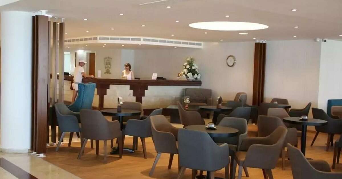 Een foto van Hotel Queens Bay