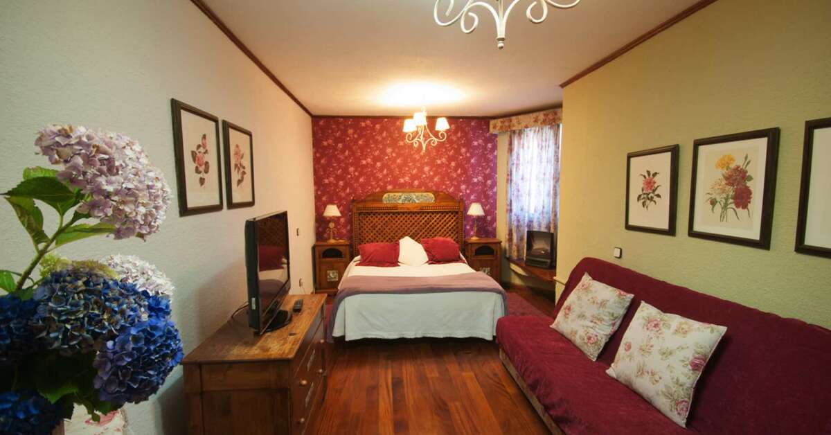Een foto van Hotel Rural El Refugio