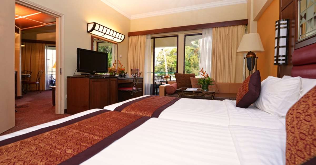 Een foto van Holiday Villa Beach Resort & Spa