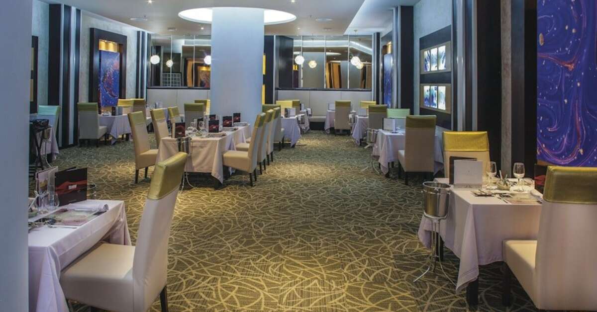Een foto van de faciliteiten bij Riu Palace Antillas