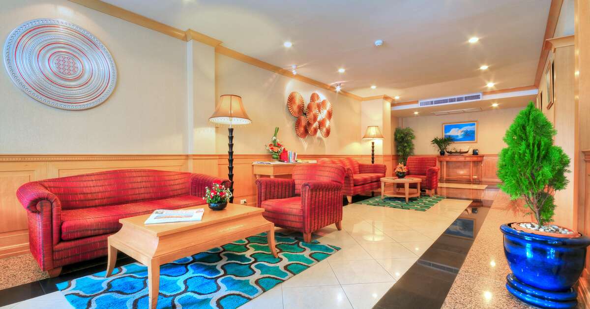 Ein Foto Admiral Suites Bangkok