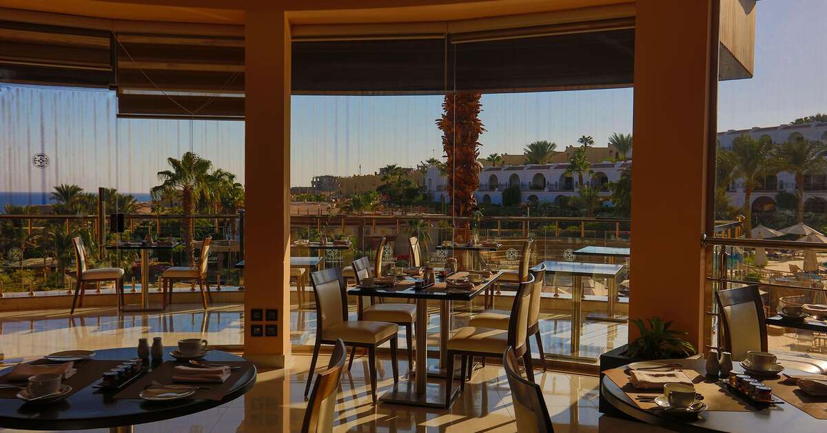 Een foto van Royal Savoy Sharm El Sheikh