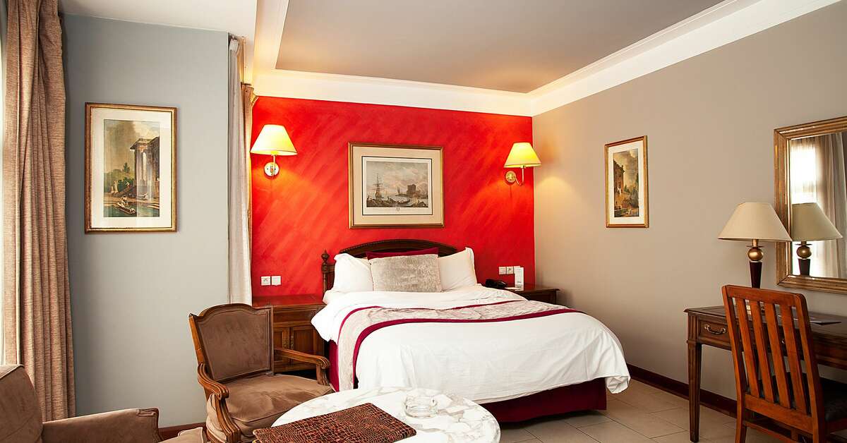 Een foto van Les Saisons Hotel