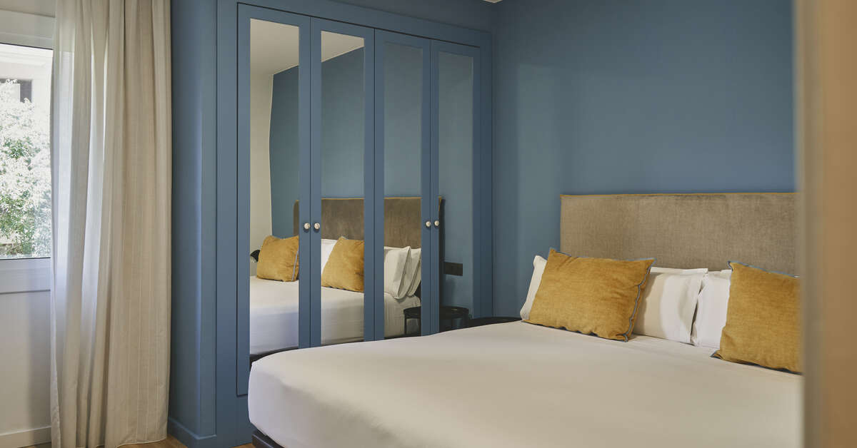 Een foto van Arenas Atiram Hotel