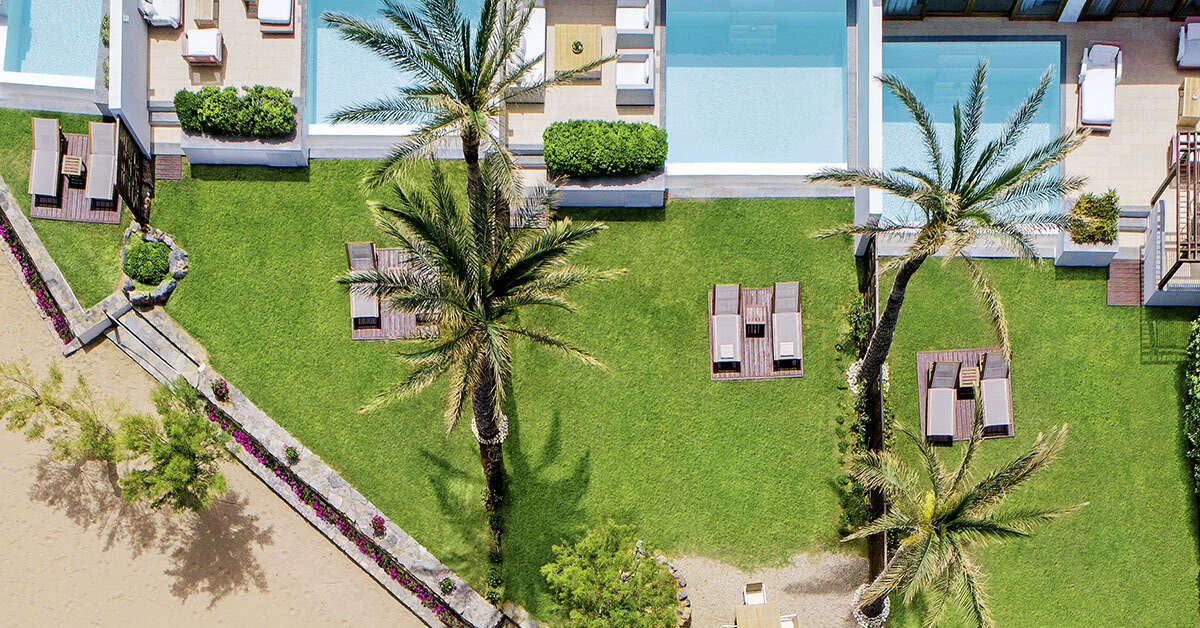 Een foto van Amirandes Grecotel Boutique Resort