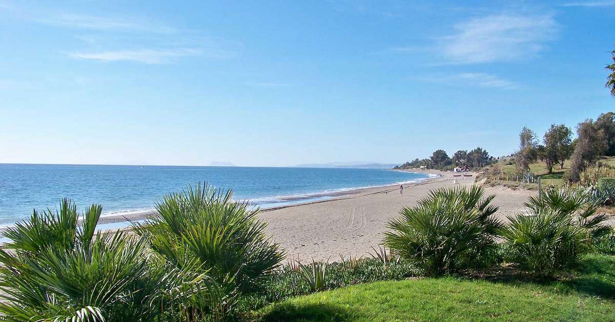 Een foto van Exe Estepona Thalasso & Spa