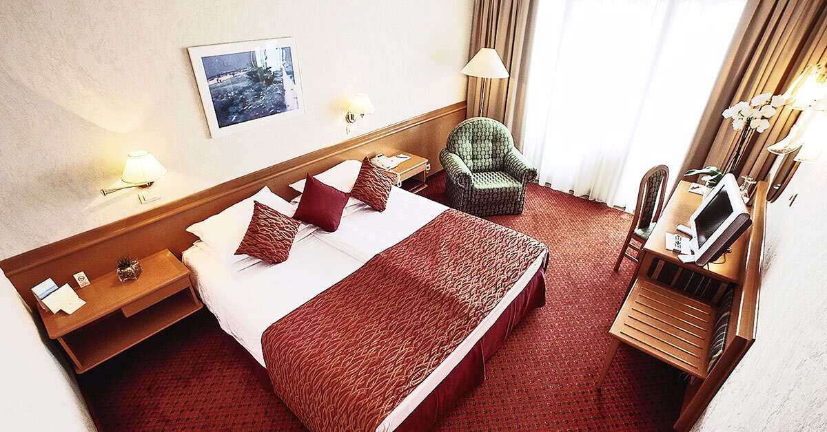 Een foto van Grand Hotel Bernardin