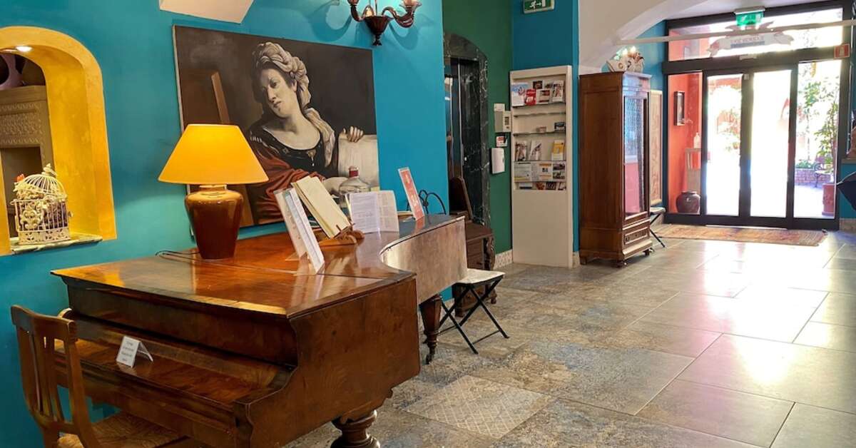 Een foto van Hotel Il Guercino