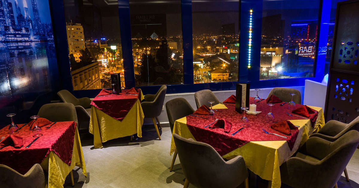 Een foto van Hotel Menzeh Zalagh