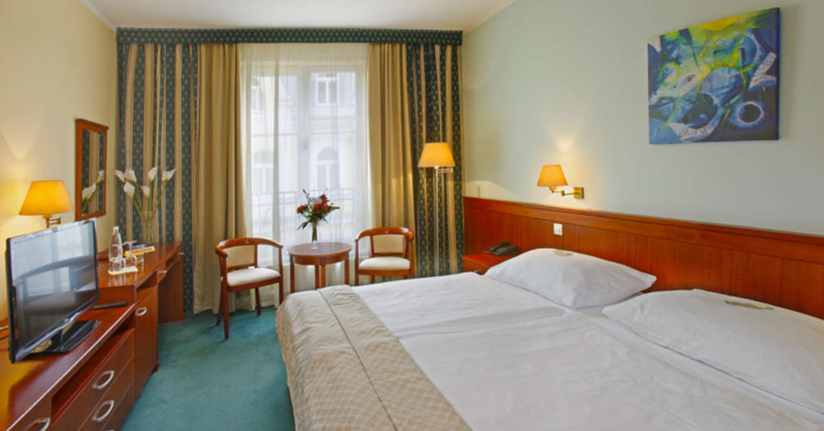 Een foto van Hotel Olympia Spa & Wellness