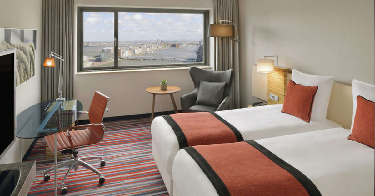 Ein Foto Mövenpick Hotel Amsterdam City Centre