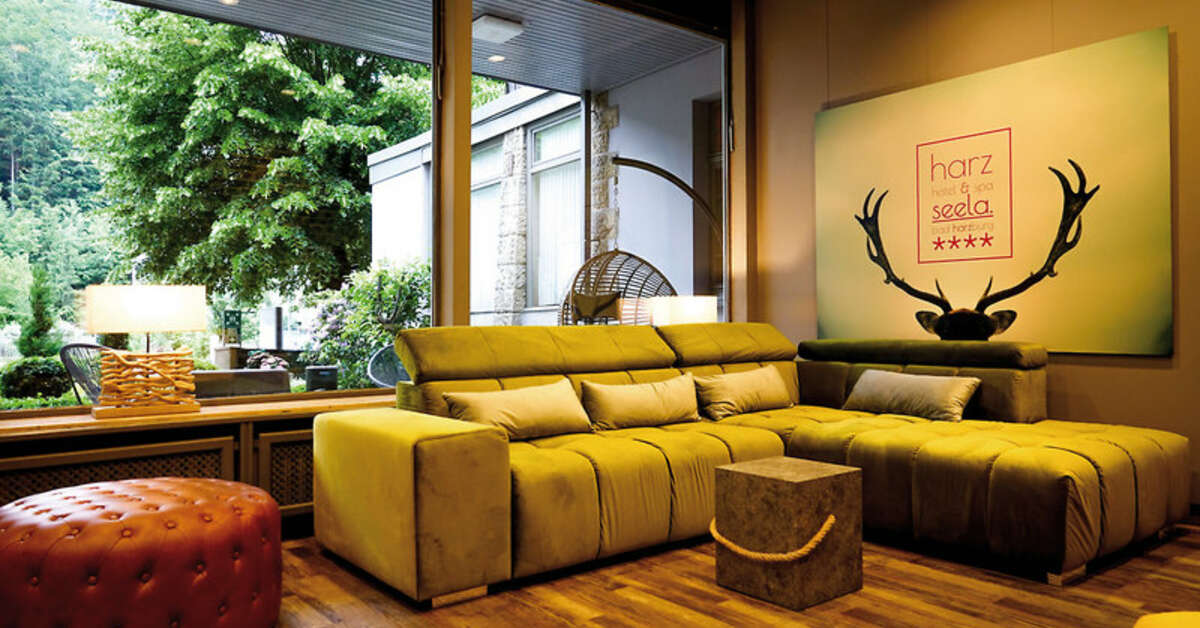 Een foto van Harz Hotel & Spa Seela