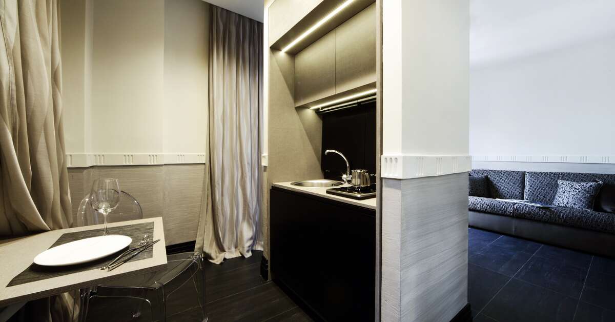 Een foto van Mood Suites Tritone