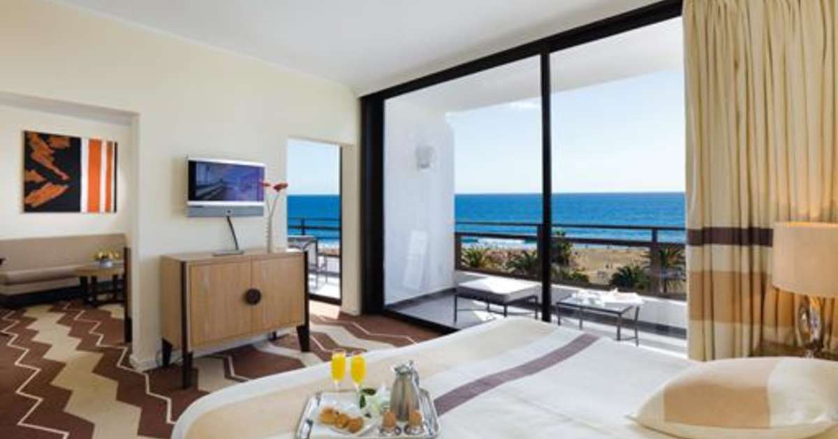 Een foto van Seaside Palm Beach