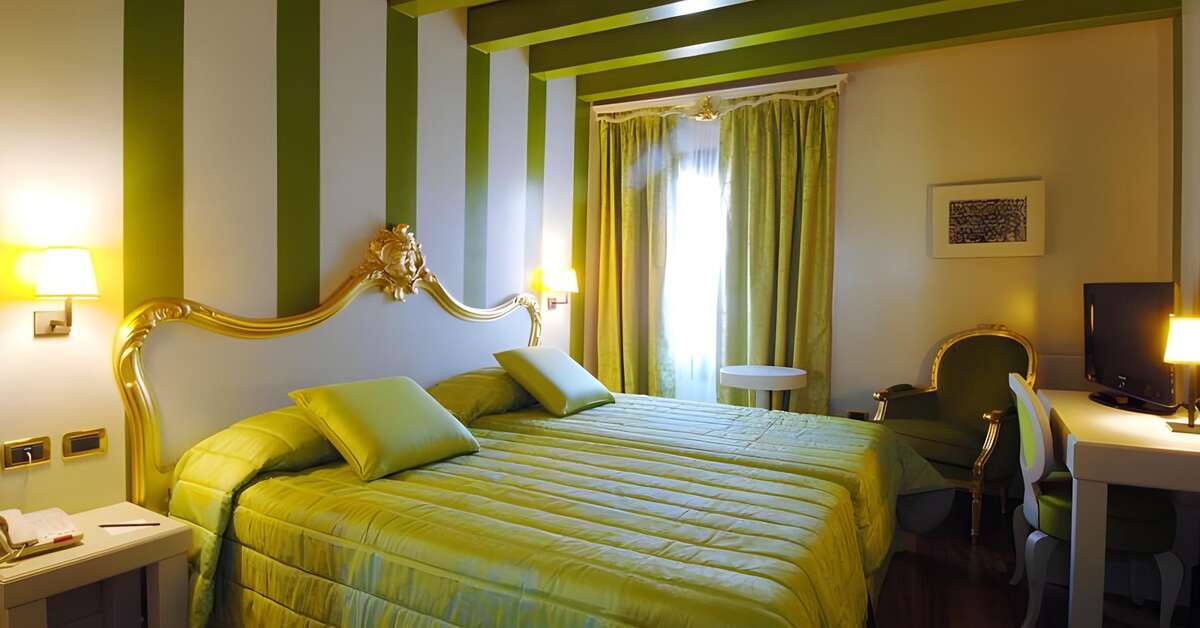 Een foto van Hotel Ca' Zusto