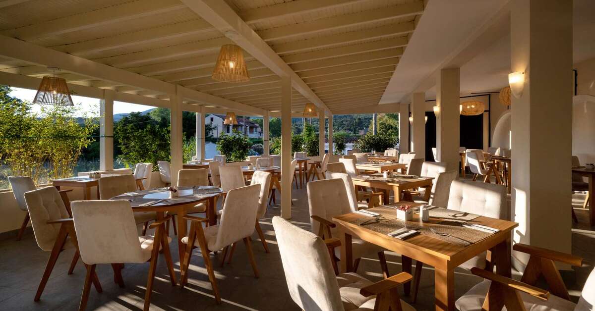 Een foto van Wyndham Corfu Acharavi Hotel