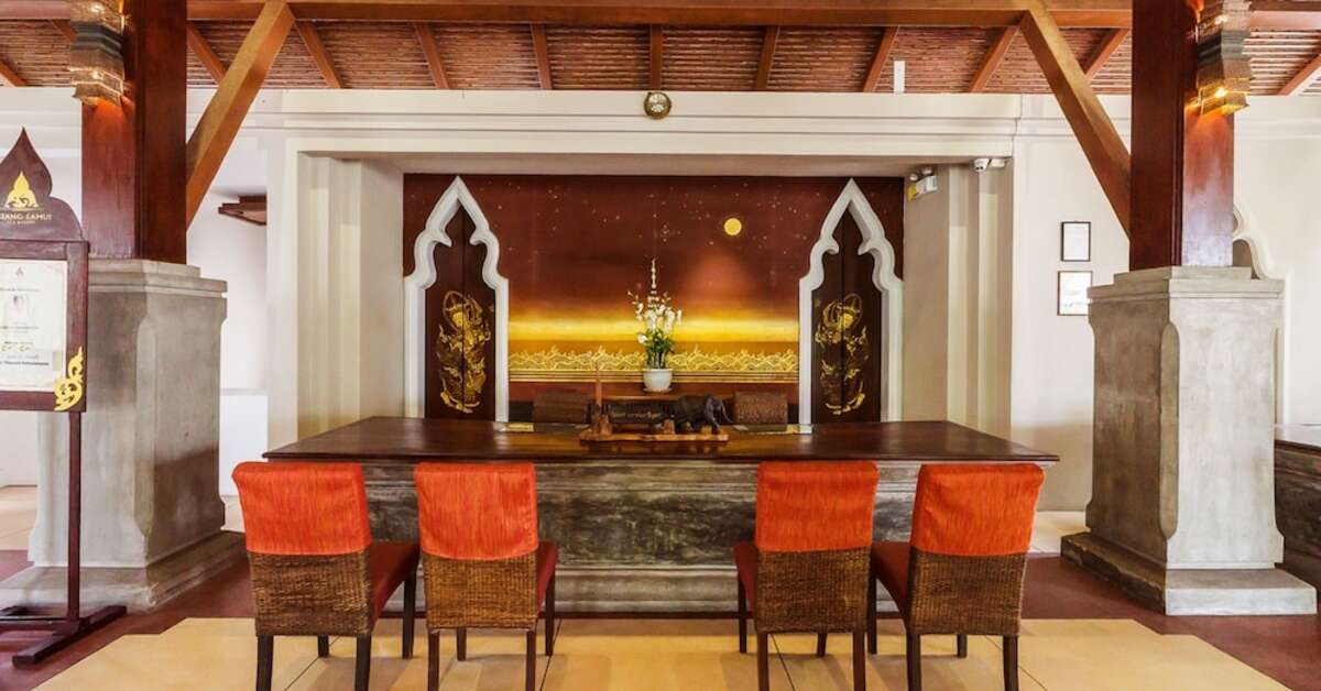 Een foto van Muang Samui Spa Resort