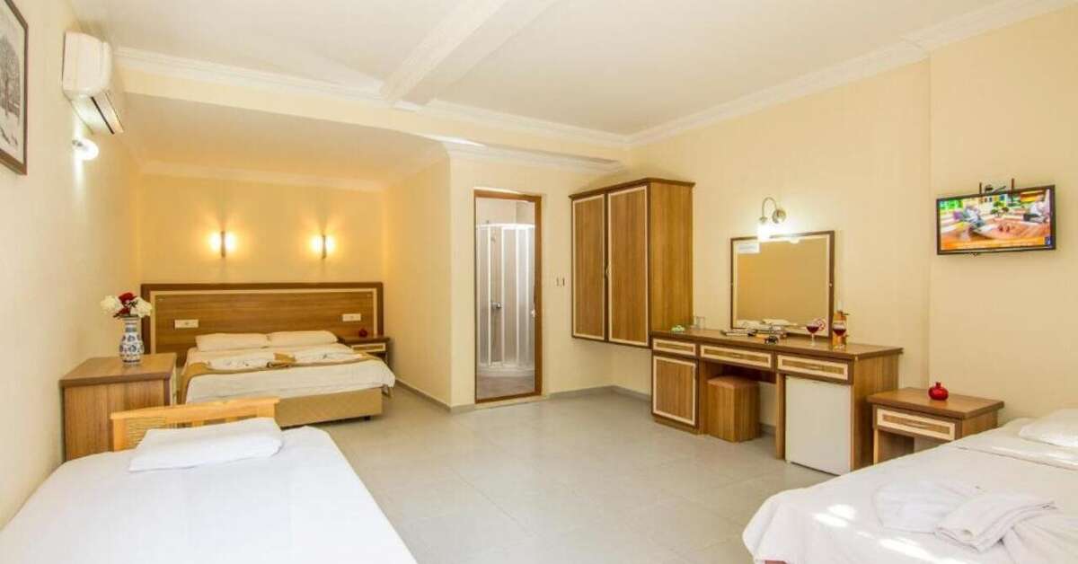Ein Foto Hotel Karbel Sun