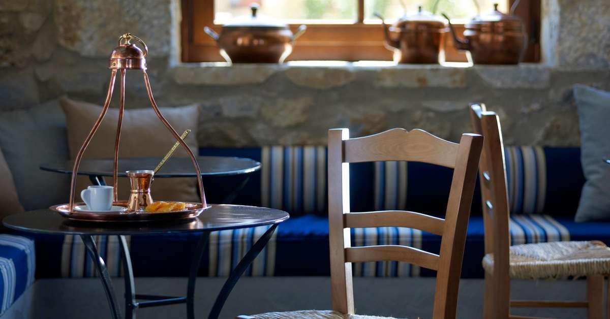 Een foto van The Westin Resort Costa Navarino