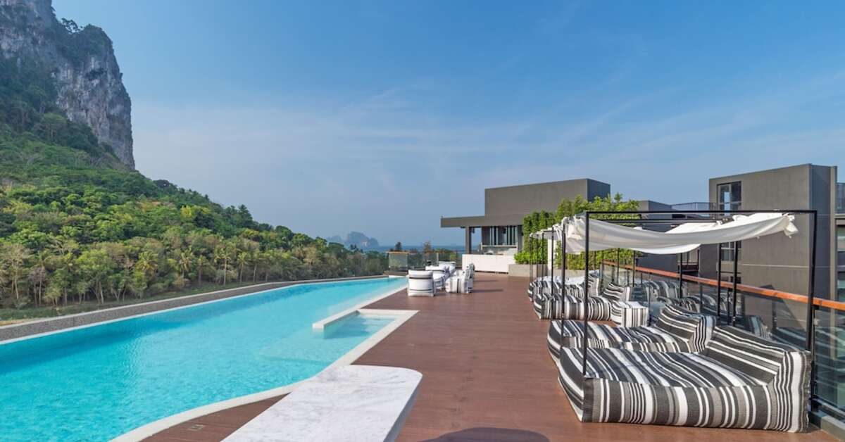 Een foto van Panan Krabi Resort