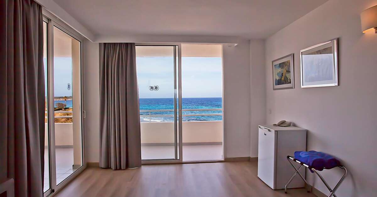 Een foto van Aparthotel Playa Dorada
