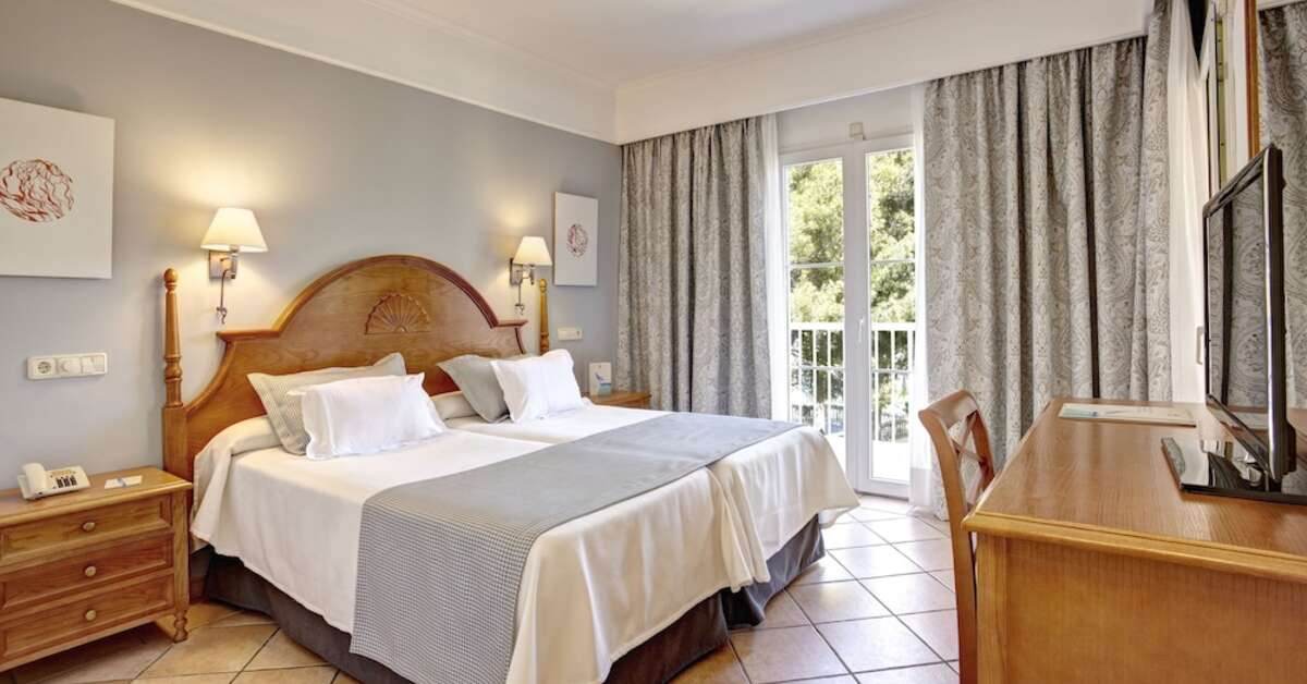 Een foto van Grupotel Gran Vista & Spa