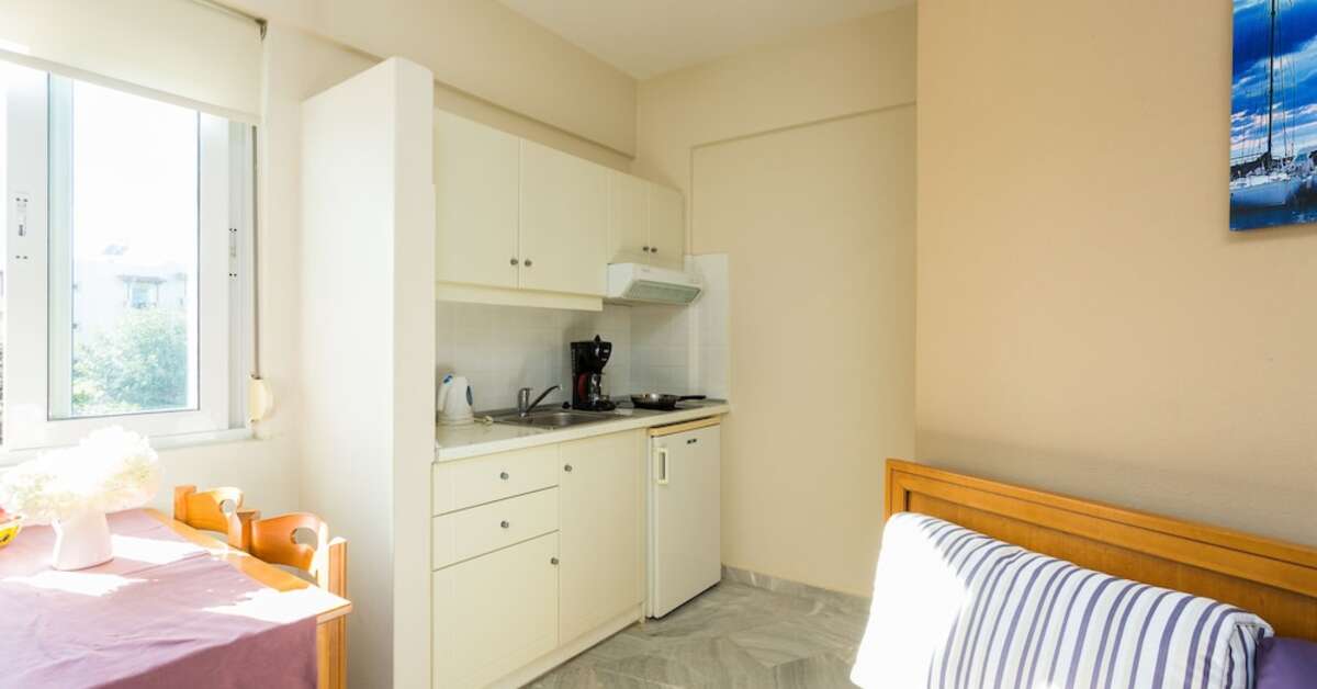 Een foto van Radamanthys Appartementen