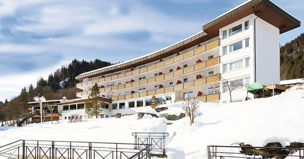 Ein Foto Alpenhotel Oberstdorf