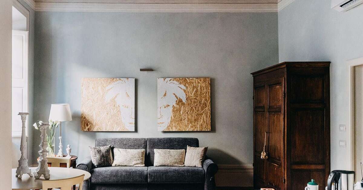 Een foto van Palazzo Feroci